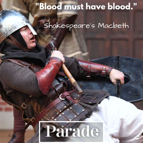 75 Quotes From 'Macbeth' About Guilt, Ambition, Power - Parade