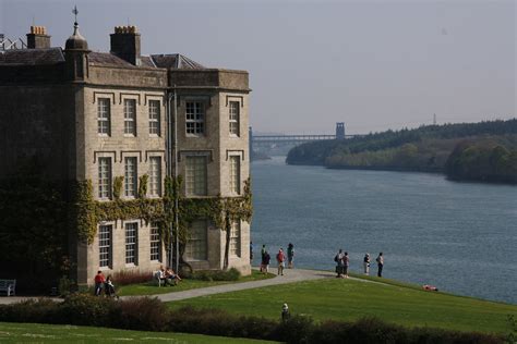 Plas Newydd Country House and Gardens | Plas Newydd Country … | Flickr