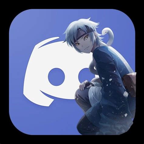 discord app icon anime - Eliana Ainsworth