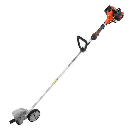 ECHO 8 in. 25.4cc Blade Stick Gas Edger-PE-266S - The Home Depot