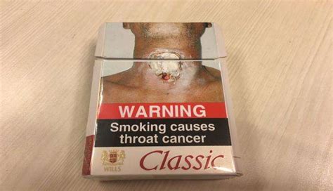 India ranks 3rd in pictorial warning on cigarette packets: Reports ...