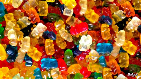 Gummy Bear Wallpapers - Wallpaper Cave