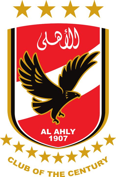 Al Ahly SC Logo History