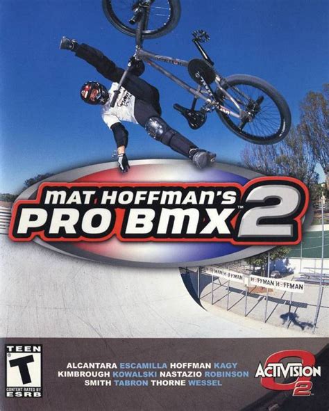 Mat Hoffman's Pro BMX 2 (Game) - Giant Bomb