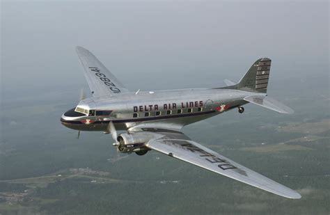 Douglas Dc 3 Engines