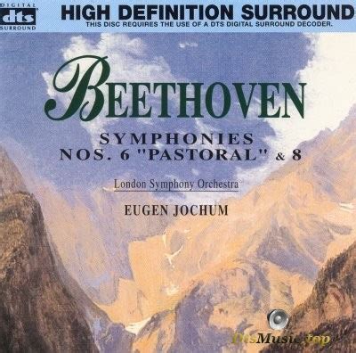 London Symphony Orchestra - Beethoven - Symphonies No. 6 & 8 (1978) DTS ...