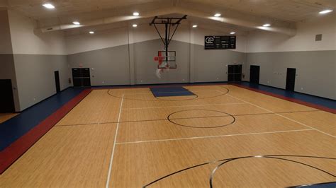 Basketball Courts - Complete Flooring NY