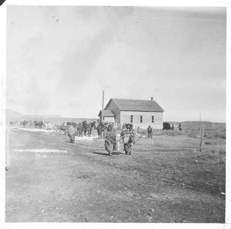 Assiniboine Nakoda, Fort Belknap Reservation, Montana, Indian Peoples ...