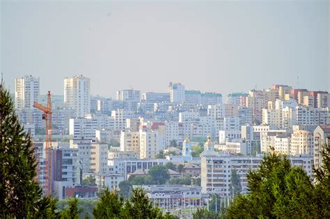 The turbulent history of Belgorod, citadel of southwest Russia - Russia ...