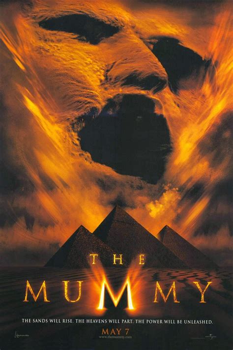 nung-one2up: The Mummy Trilogy 1999 คืนชีพคำสาปนรกล้างโลก