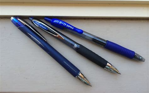 The Best Pens | Reviews by SUPERGRAIL