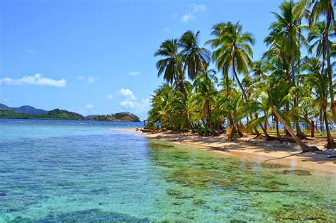 Travel in the nature: Panama Arriba Caribbean Coast