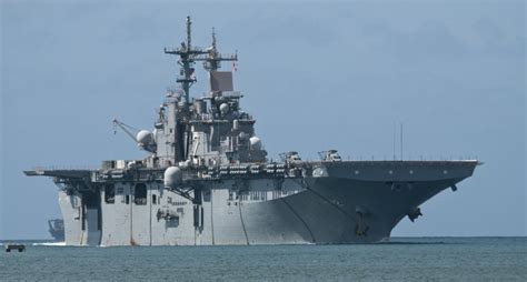 Is America's Blue-Water Navy Doomed? | The National Interest