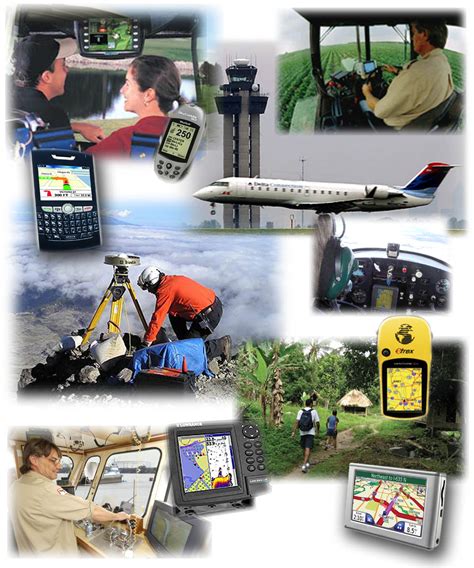 Civilian applications of GPS – Timing > Los Angeles Air Force Base ...