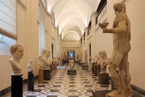 Naples National Archaeological Museum - Info & Tickets