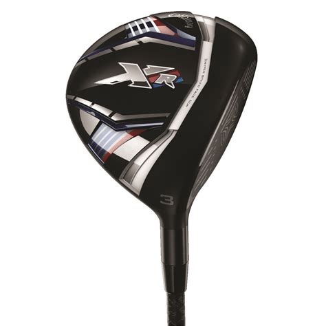 Callaway XR Fairway Wood 3 Wood Used Golf Club at GlobalGolf.ca