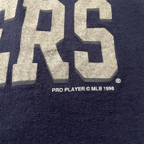 Seattle Mariners Vintage Tee 🔥 ProPlayer... - Depop