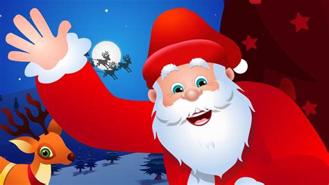 Santa Clause Wallpapers - Wallpaper Cave