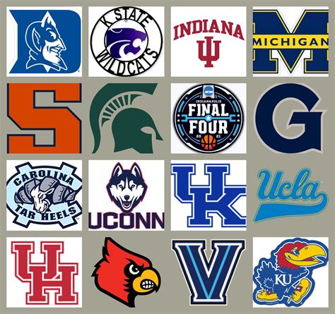 The 17 NCAA Basketball Programs With the Most Elite 8 Appearances in ...