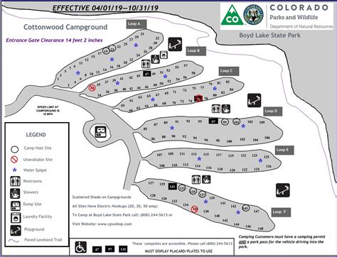 Colorado State Park Maps - dwhike