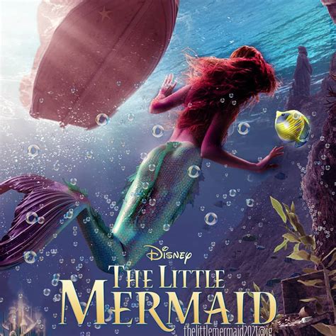 When Does The Disney Live Action Little Mermaid Come Out - Wallpaper