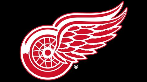 Detroit Red Wings Logo, symbol, meaning, history, PNG, brand