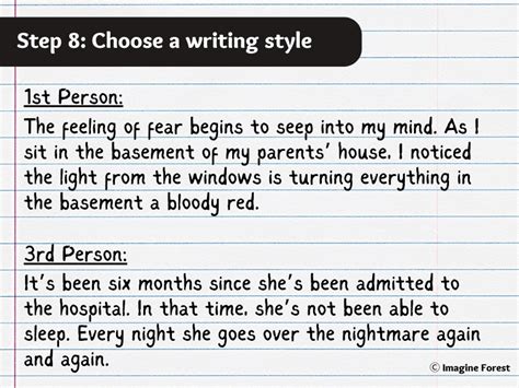 How To Write a Horror Story in 12 Steps (With Examples) 👻