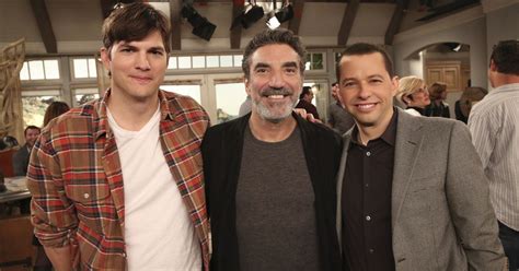 'Two and a Half Men' finale loses its sheen