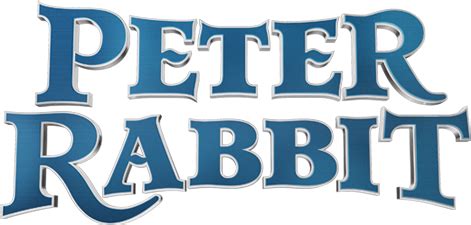 Download Logo For Peter Rabbit - Peter Rabbit Colouring Pages ...