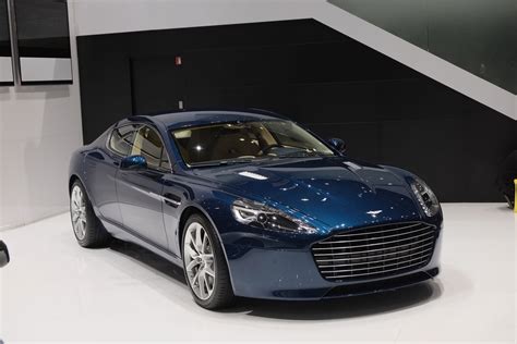 Aston Martin Rapide S Geneva (2014) - HD Picture 1 of 6 - #98037 ...