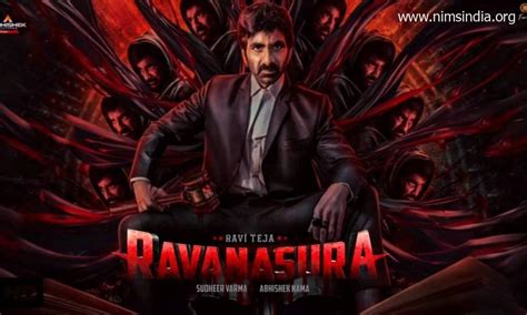 Ravanasura Movie (2022): Cast | Trailer | Poster | Songs | Release Date ...