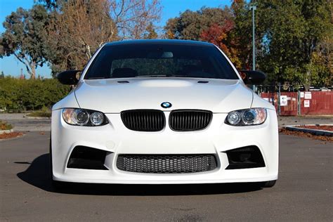 ARKYM Full Carbon Fiber Front bumper e92 | Carbon fiber, Bmw, Bmw m3