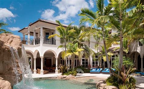 Mansion dream house: Breathtaking Boca Raton Mansion | Mansions, House ...