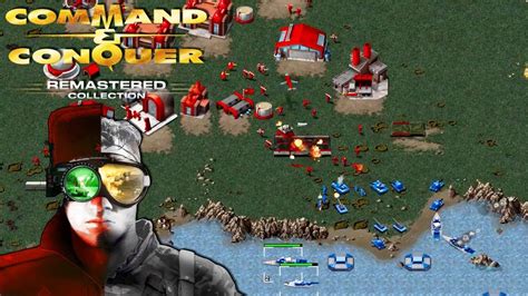 NEW BUILDING INVASION DEFENSE BASE Command & Conquer Red Alert ...