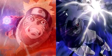 Naruto Shippuden Sasuke Vs Naruto