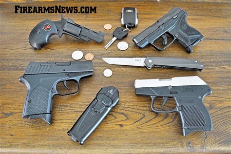 Best Affordable Pocket Pistols for Self-Defense - Firearms News