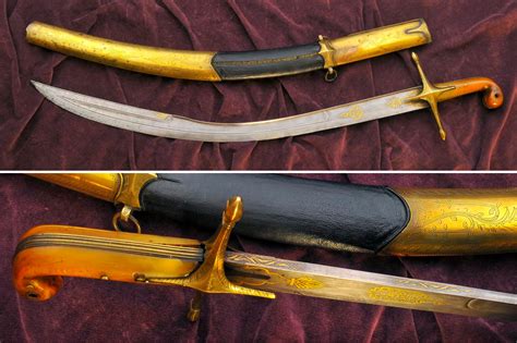 Ottoman Kilij, the short version known as "pala". Swords And Daggers ...