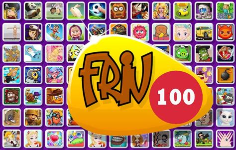 Friv 100 Best Games 2020. Online Games for Boys at Friv 100 At… | by ...