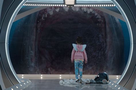 The Meg review: Jason Statham film is the shark movie you want it to be