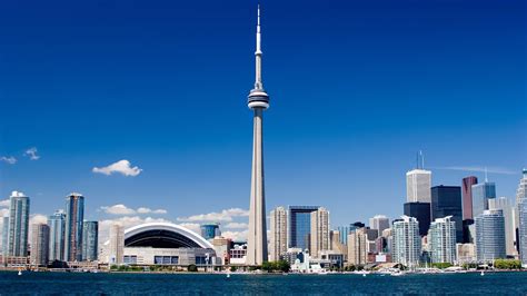 Toronto Skyline Wallpaper (61+ images)