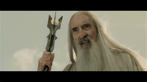 LOTR Extended Edition // 0 - The Death of Saruman - YouTube