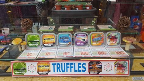 All you need to know about using truffles in Amsterdam