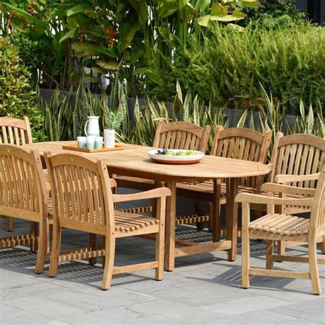 Best Outdoor Teak Furniture Brands - Patio Furniture