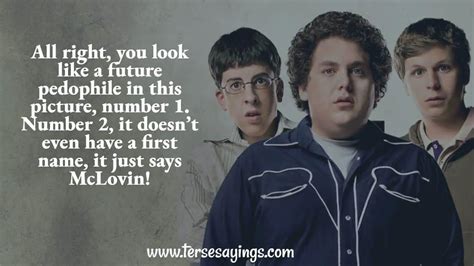 Superbad Quotes