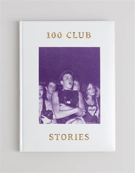 100 Club Stories: Fred Perry and Ditto launch new book to celebrate ...