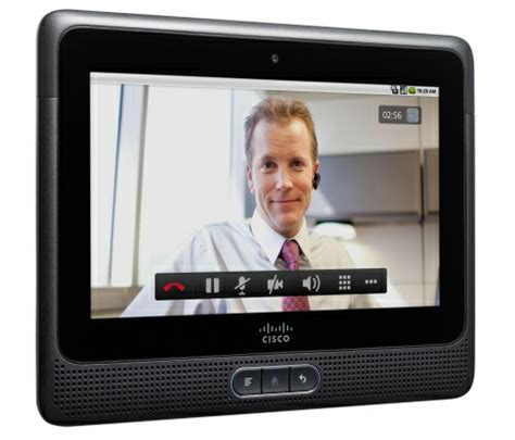 Cisco discontinues Android Cius tablet due to BYOD trend in enterprise