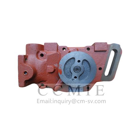 China Water pump Shantui bulldozer engine spare parts manufacturers and ...