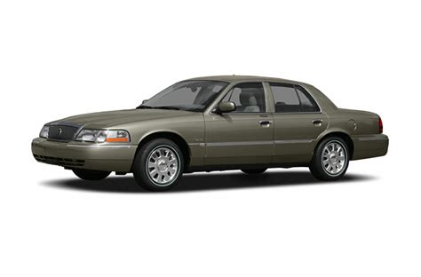 2005 Mercury Grand Marquis Specs, Trims & Colors | Cars.com