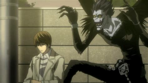 Light and Ryuk - Light Yagami Wallpaper (18262936) - Fanpop