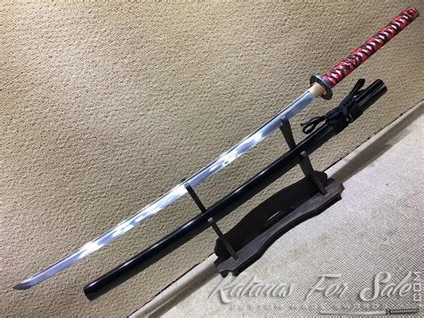 Nodachi Sword 9260 Spring Steel - Katanas For Sale